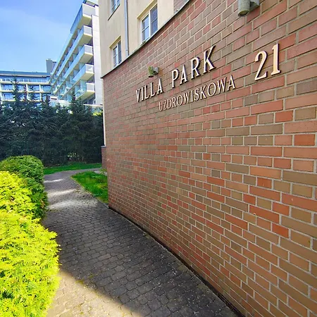 Park - Świnoujście