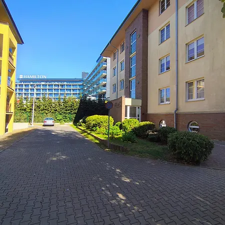 Park - Świnoujście