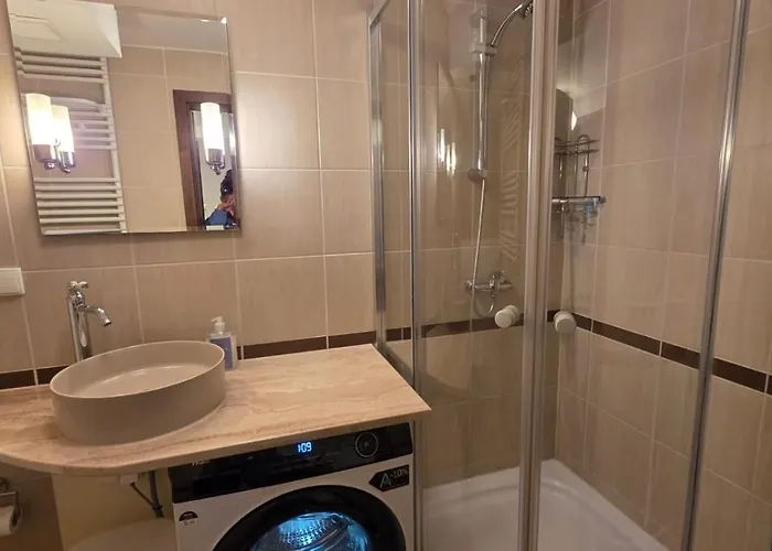 アパート Park - シフィノウイシチェ