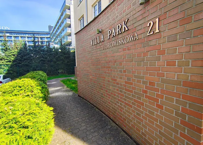 Park - シフィノウイシチェ